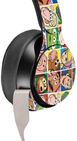 Skinit Skinit Audio Audio Skin متوافق مع Beats Solo Pro - مرخص رسميًا من شخصيات قصة ديزني. in Kuwait