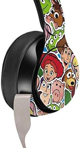 Skinit Skinit Audio Audio Skin متوافق مع Beats Solo Pro - مرخص رسميًا من شخصيات قصة ديزني. in Kuwait