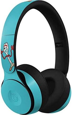 Skinit Skinit Audio Audio Skin متوافق مع Beats Solo Pro - مرخص رسميًا من شخصيات قصة ديزني. in Kuwait