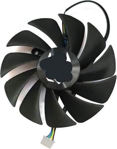 89mm 4pin GA92S2U RTX 3060 مروحة تبريد بطاقة الرسومات (FAN-A) in Saudi Arabia