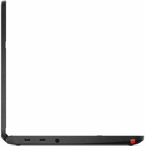 Lenovo 500e Chromebook Gen 4S 83l40000us 11.6 "Touchscreen Convertible 2 في 1 Chromebook - HD - Intel N -Series N100-4 GB - 64 GB MEMIMER in Kuwait