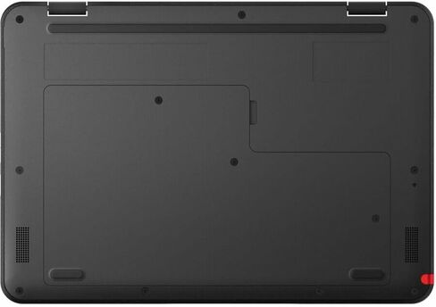 Lenovo 500e Chromebook Gen 4S 83l40000us 11.6 "Touchscreen Convertible 2 في 1 Chromebook - HD - Intel N -Series N100-4 GB - 64 GB MEMIMER in Kuwait