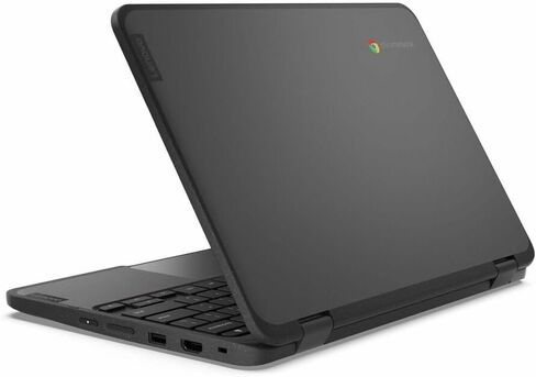 Lenovo 500e Chromebook Gen 4S 83l40000us 11.6 "Touchscreen Convertible 2 في 1 Chromebook - HD - Intel N -Series N100-4 GB - 64 GB MEMIMER in Kuwait