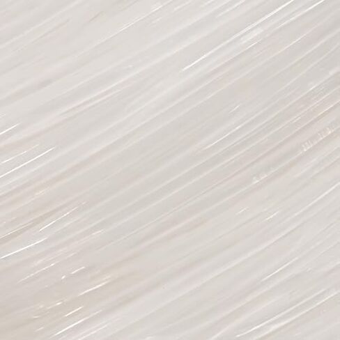 Stretch Magic Bead & Jewelry Cord - Strong & Stretchy, Easy to Knot - Clear Color - 0.6mm Diameter - 100-meter (328 ft) Spool - Elastic String for Making Beaded Jewelry in Saudi Arabia