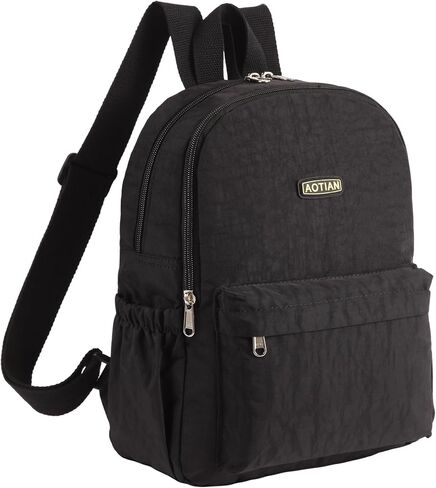 حقيبة ظهر صغيرة للمشي لمسافات طويلة للنساء - حقيبة نهارية متينة مقاومة للماء للسفر والتخييم والمغامرات في الهواء الطلق in Kuwait