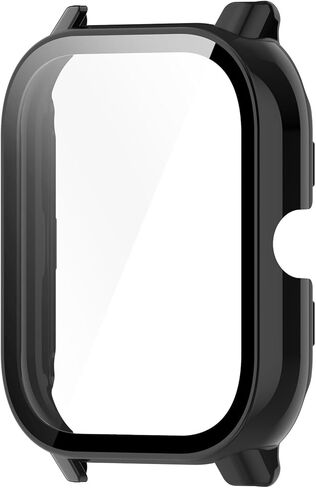 Chofit Intended for QONBINK L70/Jacoosa L70/Ganopterygon L70 Case Screen Protector Ultra-Thin PC Protector Cover Bumper for QONBINK L70 Watch Case Accessories (6PACKS) in Saudi Arabia