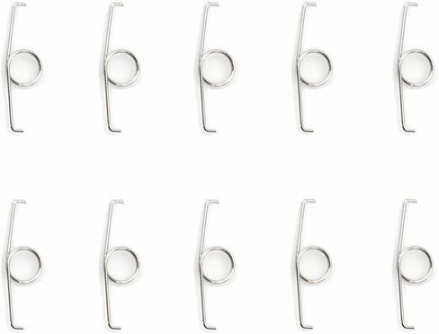 100pcs Replacment R2 L2 Trigger Buttons Springs for Playstation4 Playstation5 PS5 PS4 Pro Slim Controller Spring JDS 011 030 040 (P5 Springs) in Saudi Arabia