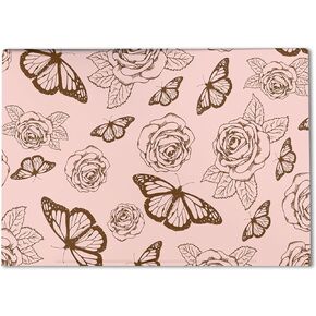 Gaming Skin Compatible with HP Envy x360 16" (2023) - Butterfly Garden - Premium 3M Vinyl Protective Wrap Decal Cover - Easy to Apply | Crafted in The USA by MightySkins