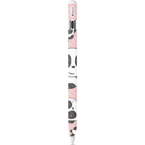 Carbon Fiber Compatible with Apple Pencil (USB-C) - Artic Camo - Premium 3M Vinyl Protective Wrap Decal Cover - Easy to Apply | Crafted in The USA by MightySkins