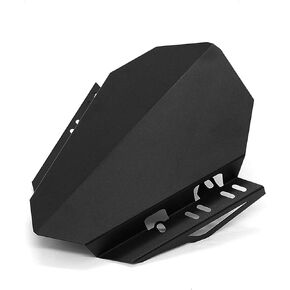 CNC الزجاج الأمامي للدراجات النارية الزجاج الأمامي الألومنيوم ل FZ07 FZ-07 MT07 MT-07 2018 2019 2020 in Kuwait