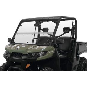 Seizmik VERSA FOLD GP WINDSHIELD FOR CAN-AM DEFENDER HD8 & HD10