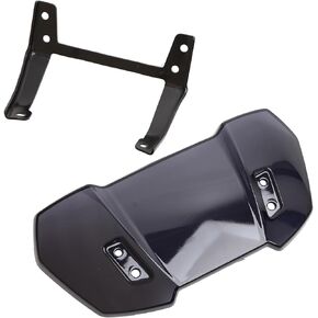 Motorcycle Decorative Windshield Fit for 2022 2023 Yamaha Zuma 125 Decorative Wind Deflectors Windscreens