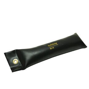 CanDo 10-0363 Soft Grip Hand Weight, 10 lb, Black