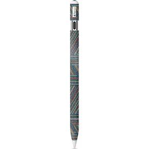 Skin Compatible with Apple Pencil (USB-C) - Why So Serious - Premium 3M Vinyl Protective Wrap Decal Cover - Easy to Apply | Crafted in The USA by MightySkins