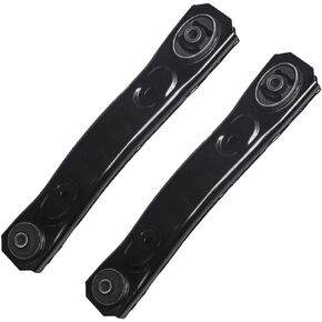2Pcs K640773 (Pair) Left Right Front Lower Control Arm Assembly Compatible With 1999 2000 2001 2002 2003 2004 Jeep Grand Cherokee Driver Passenger Side Suspension