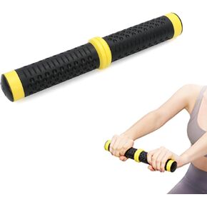 Twist Grip for Resistance Bar: Resistance Bar for Physical Therapy - Twist Grip Strength Trainer Hand Exerciser Bars Arm Wrist & Elbow Strengthener