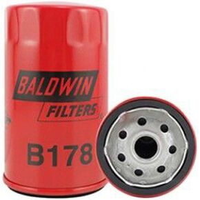 Baldwin B178 Heavy Duty Lube Spin-On Filter
