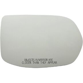 APA Replacement Exterior Door Mirror Glass Non-Heated fits 2012-2016 CR-V CRV 2016-2022 HR-V HRV Passenger Right Side 76203T0AA01 HO1325114