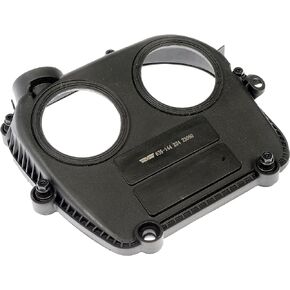 Dorman 635-144 Engine Timing Cover Compatible with Select Audi/Volkswagen Models