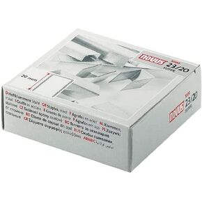 23/20 Super-Premium Heavy Duty Staples, 1000 Pack