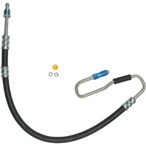 Plews & Edelmann 80693 Power Steering Pressure Hose, Black