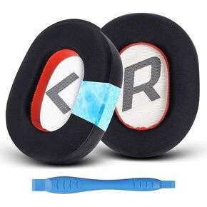 Replacement Ear Pads for Plantronics Voyager 8200 UC, Earpads Cushions Compatible with Plantronics BackBeat Pro 2 Wireless Headphones, Premium Protein Leather Softer Memory Foam Noise Canceling(Grey)