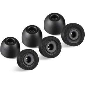 AZLA SednaEarfit foamax Standard 3 Pairs (S/MS/M)
