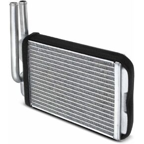 A-Premium HVAC Heater Core Compatible with Bronco F-150 F-350 F-100/500 Custom 500 Fairlane Falcon Gran Torino Granada Mustang LTD II Ranchero Thunderbird Torino & Mercury Comet Cougar Monarch Montego