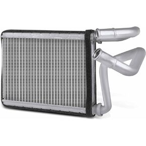 A-Premium Rear HVAC Heater Core Compatible with Toyota Highlander 2008 2009 2010 2011 2012 2013, Sport Utility, To Oct/01/2012, Replace OE# 87107-0E030, 871070E030