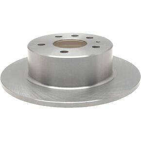 ACDelco Silver 18A244A Rear Disc Brake Rotor