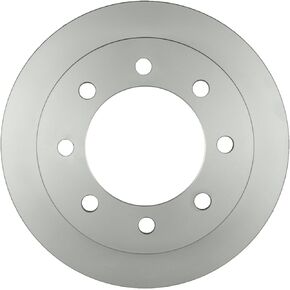 BOSCH 16010165 QuietCast Premium Disc Brake Rotor - Compatible With Select Dodge Ram 2500, Ram 3500; FRONT - Single