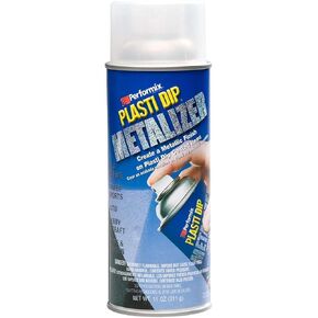Plasti Dip Spray Gold Metalizer 11oz (6 Pack)