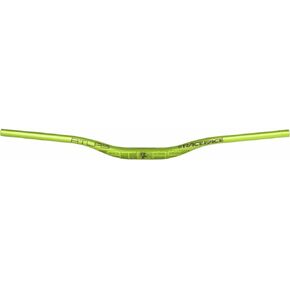 Race Face Atlas Handlebar Raised 35 mm-35 x 820-Green Adult Unisex, 820 mm