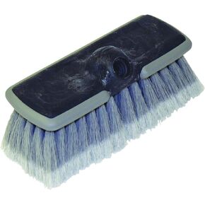 Carrand 93056 Deluxe Car Wash 8" Soft Bristle Dip Brush Head