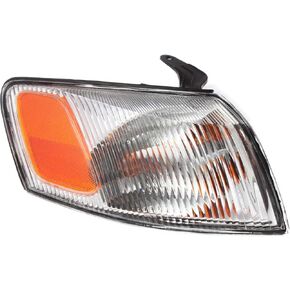 For Toyota Camry Turn Signal/Side Marker Light 1997 1998 1999 Passenger Side DOT Certified For TO2531126 | 81510-AA010