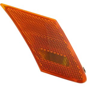 For Scion FRS 2013 14 15 2016 Front Side Marker Light Assembly Driver and Passenger Side | Pair | DOT Certified SC2554100 + SC2555100