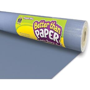 Teacher Created Resources Aegean Blue Better Than Paper Bulletin Board Roll