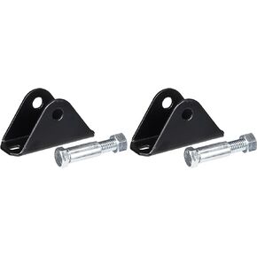 TeraFlex 1204800 TJ/XJ Rear Upper Shock Bar Pin Eliminator Kit