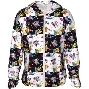 YISHOW Summer Unisex Sun Protection Hooded Long Sleeve Cooling Shirt With Pocket