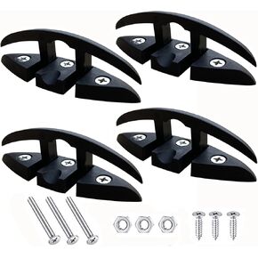 5 "للطي الوجه حتى المربط حوض سطح القارب البحرية قوارب الكاياك الأجهزة خط حبل رباط المربط الملحقات in Kuwait