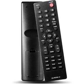 Universal Remote Control Fit for All Dynex LCD LED HDTV TV DX-RC02A-12