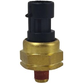 Oil Pressure Sensor 7321588 6697920 Compatible with Bobcat A300 A770 S130 S150 S160 S175 S185 S205 S250 S300 S330 S450 S510 S530 S550 S570 S590 S630 S650 S750 S770 S850