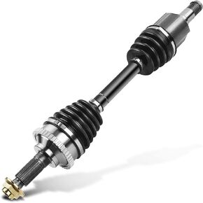 A-Premium CV Axle Shaft Assembly Compatible with Mazda 6 2003-2004 MPV 2002-2006 V6 3.0L, Front Left Driver Side, Replace# FF052560XC