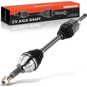 A-Premium CV Axle Shaft Assembly Compatible with Ford Explorer 2012-2019, L4 2.0L 2.3L, Front Left Driver Side, Replace# BB5Z3B437K