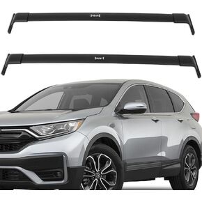 OCPTY Roof Rack Cross Bars Fit for Hyundai Kona 2018 2019 2020 2021 2022 Luggage Racks Rooftop Cargo Carrier Bag Luggage Kayak Canoe Bike Snowboard Skiboard