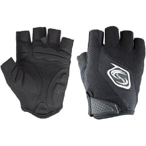 Seibertron M.B.A.G Fingerless Cycling MTB Gel Pad Racing Riding Gloves