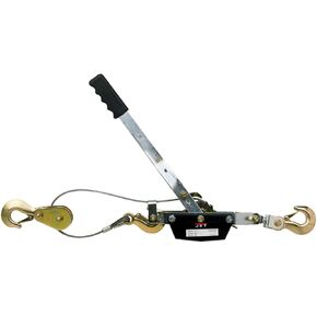 JET 4-Ton Cable Puller, 6' Lift (JCP-4)