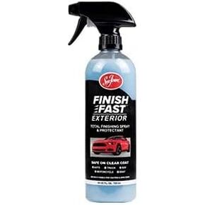 Sea Foam ED24 Finish Fast Exterior Detailer, Multi