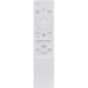 BN59-01391A TM2281E Replace Smart Voice Remote Control fit for Samsung The Frame 2022 QLED TV RMCSPB1EP1 QN55LS01BAFXZA QN55LS03BAFXZA QN55LS03BDFXZA QN65LS01BAFXZA QN65LS03BAFXZA QN65LS03BDFXZA