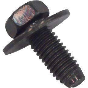 Genuine Toyota 90080-11373 Bolt With Washer For Suspension Crossmember And Under Cover